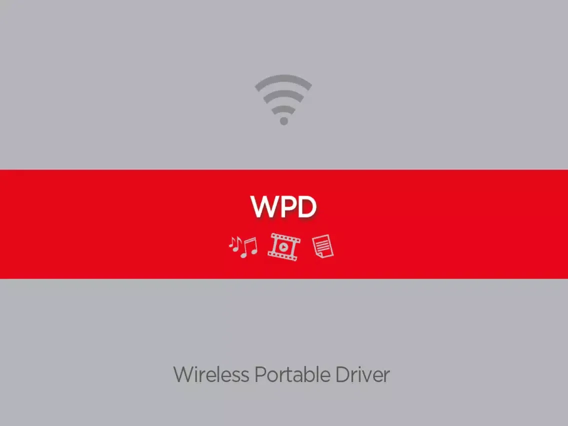 WPD iPad  Screenshots