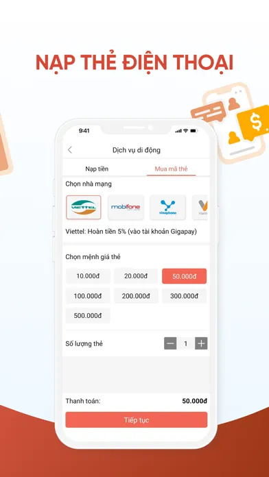 Captures d'écran de Clingme - Đi gần chọn đúng