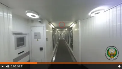 GDRFA 360VR سکرین شاٹس
