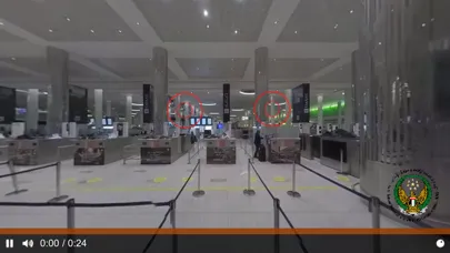 GDRFA 360VR سکرین شاٹس