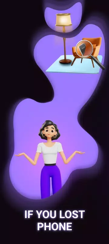 Find Your Phone: By Clap Screenshots