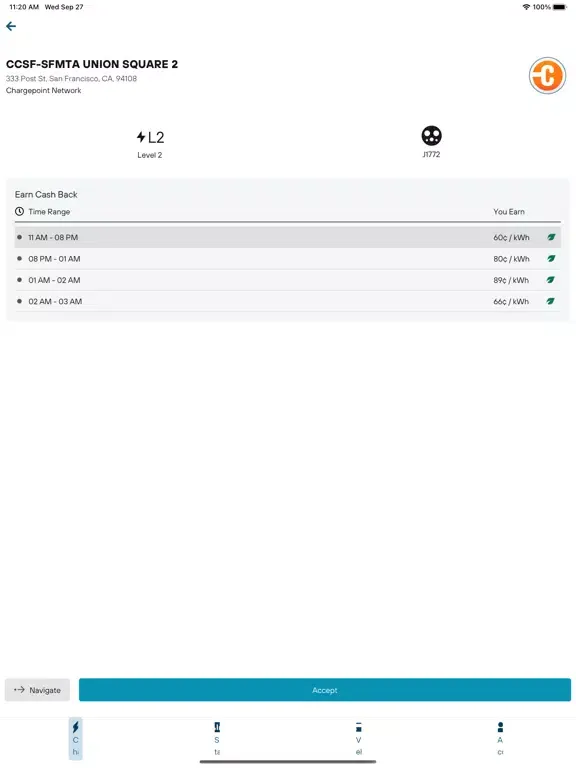 Drive Powerline iPad  스크린샷