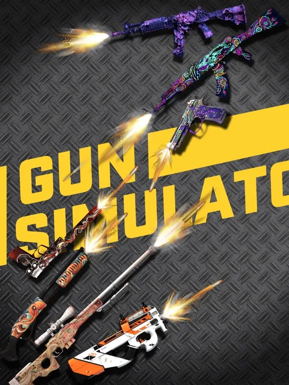 Screenshot di Time Bomb Prank: Gun Simulator iPad 