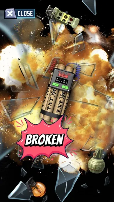 Screenshot di Time Bomb Prank: Gun Simulator