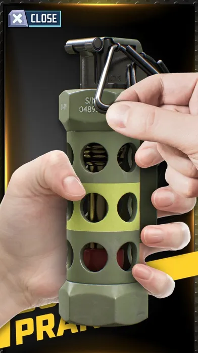 Screenshot di Time Bomb Prank: Gun Simulator