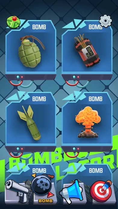Screenshot di Time Bomb Prank: Gun Simulator