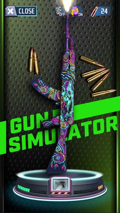 Screenshot di Time Bomb Prank: Gun Simulator