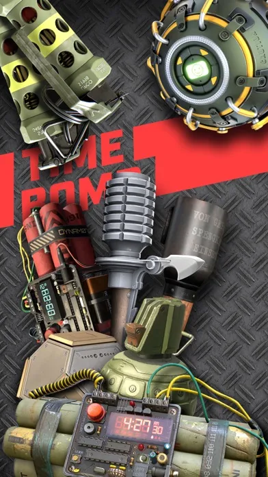 Screenshot di Time Bomb Prank: Gun Simulator