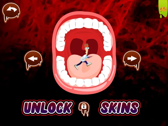 تصاویر Bowel Run 2 iPad 