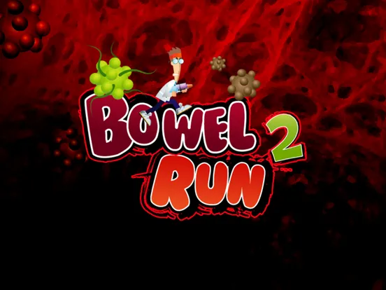 تصاویر Bowel Run 2 iPad 