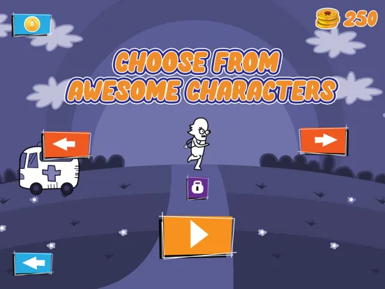 تصاویر Hospital Escape Post: Call Run iPad 
