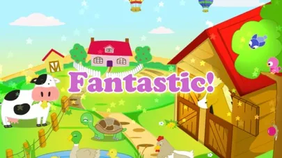 Скриншоты Farm Jigsaw Puzzles 123 Pocket