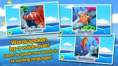 Captures d'écran de Ocean Jigsaw Puzzles 123 Lite