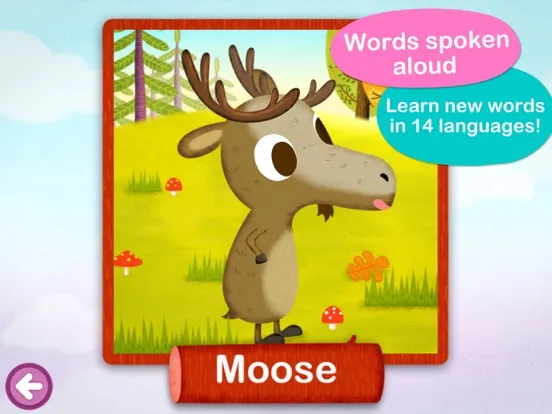 Capturas de pantalla de Wildlife Jigsaw Puzzles iPad iPad 