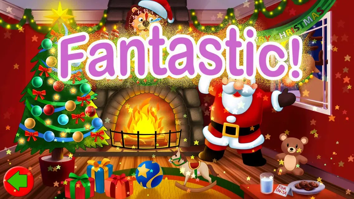 صور Christmas Jigsaw Puzzles 123 - Fun Learning Game for Kids