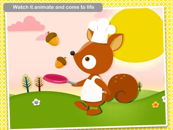 Zrzuty ekranu Dot-to-Dot Adventure iPad 