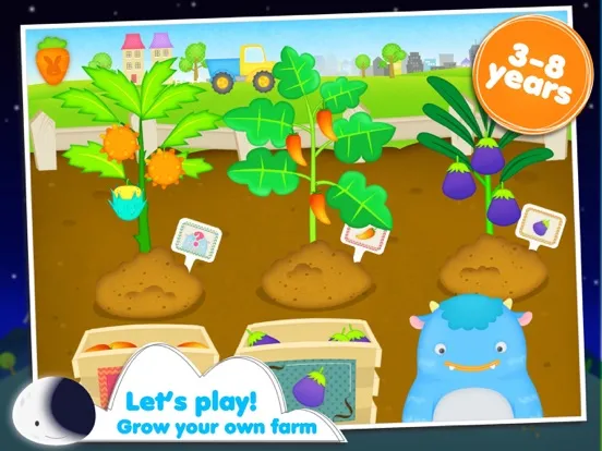 Happy Little Farmer iPad  Ekran Görüntüleri