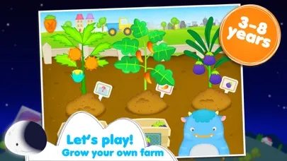 Happy Little Farmer - Lite Screenshots