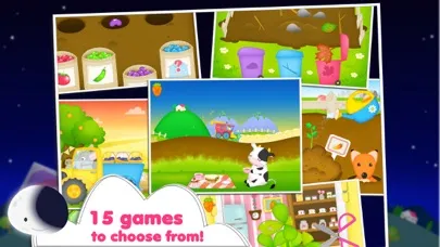 Happy Little Farmer - Lite Screenshots