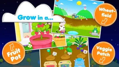 Happy Little Farmer - Lite Screenshots