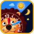 Interactive Telling Time - Learning to tell time is fun