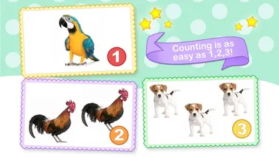Toddler Counting 123 스크린샷