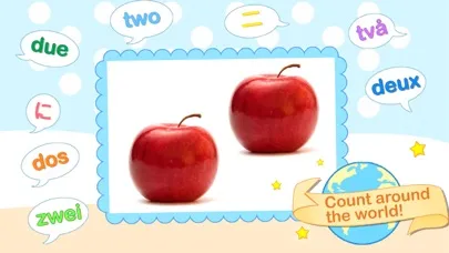 Toddler Counting 123 스크린샷