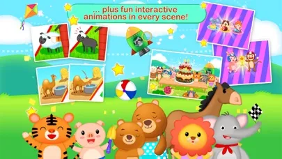 Toddler Maze 123 Pocket Lite应用截图