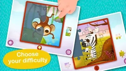 Wildlife Jigsaw Puzzles 123 Screenshots