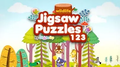Wildlife Jigsaw Puzzles 123 Screenshots