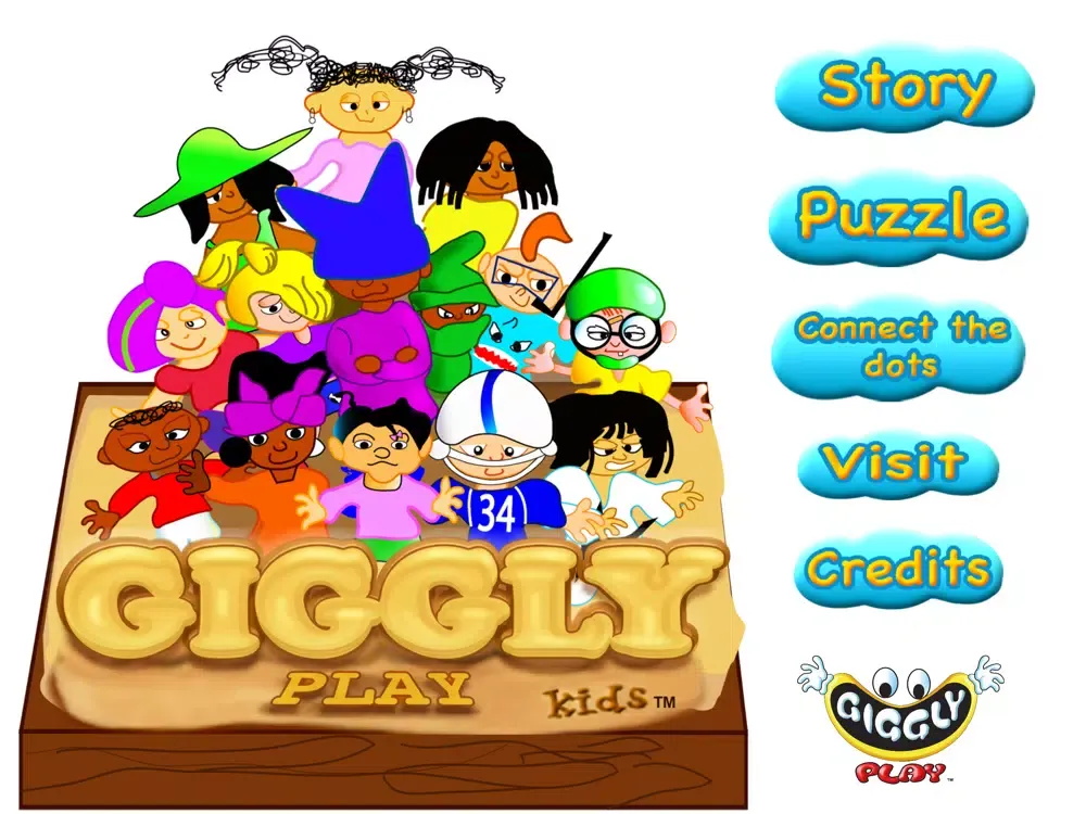 GPK How We Play iPad  Ekran Görüntüleri