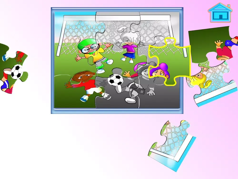 GPK How We Play iPad  Ekran Görüntüleri