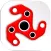 Fidget Spinner: Hand Spinning Chicken Attack Figet