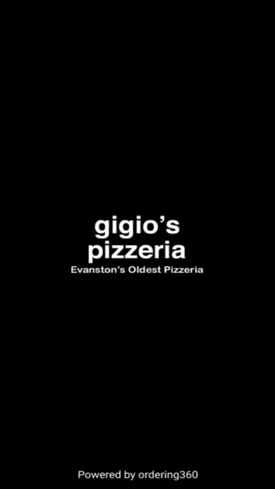 Zrzuty ekranu Gigio's Pizzeria - Evanston