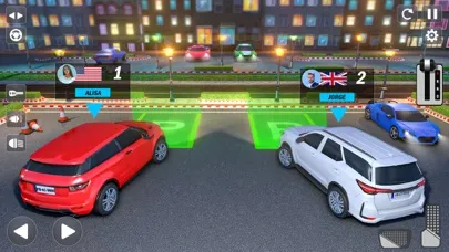 Screenshot di Prado Car Parking Modern Sim