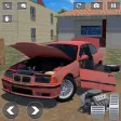 Broken Summer Vehicle Parking