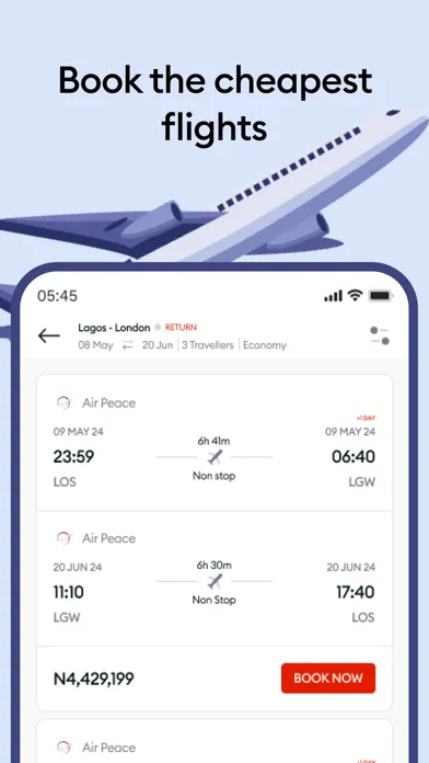 Скриншоты GIG Mobility
