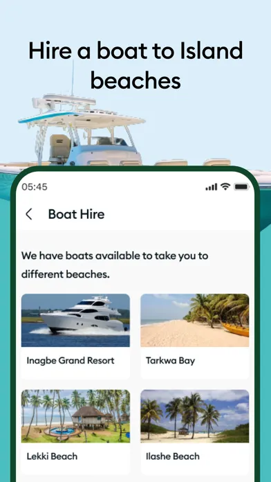 Скриншоты GIG Mobility