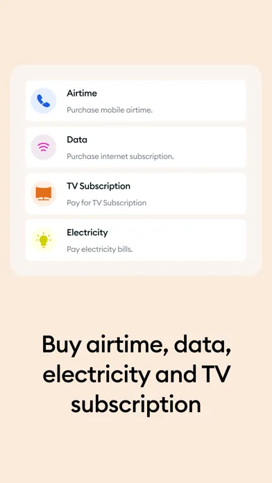 Скриншоты GIG Mobility