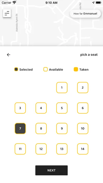 تصاویر Danfo