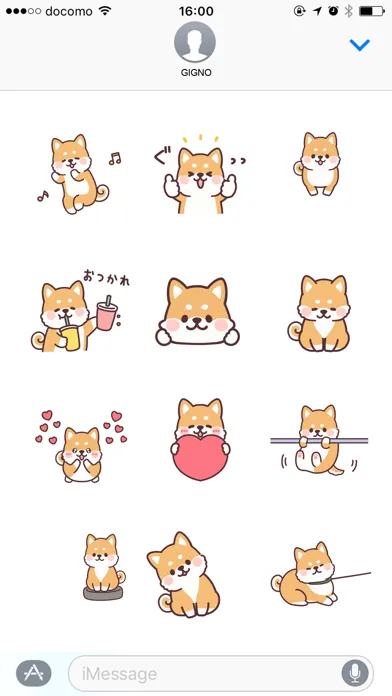 صور fluffy fat Shiba anime2