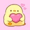 Soft and cute chick(love)