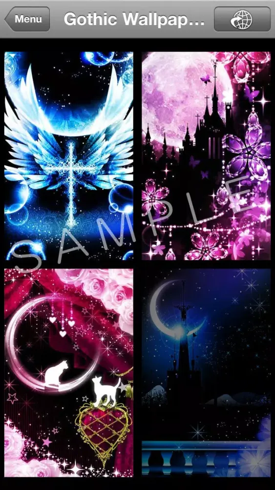 Fantastic Wallpaper Screenshots