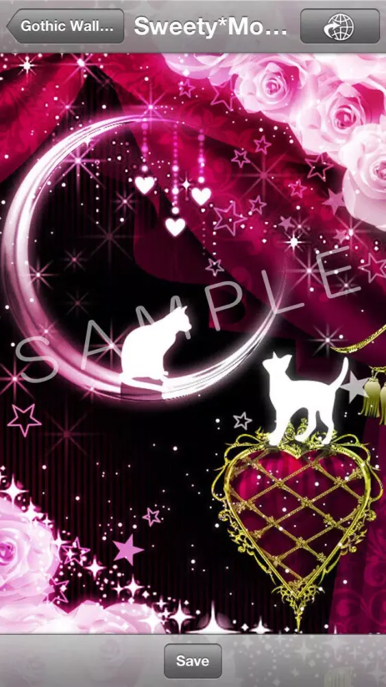 Fantastic Wallpaper Screenshots