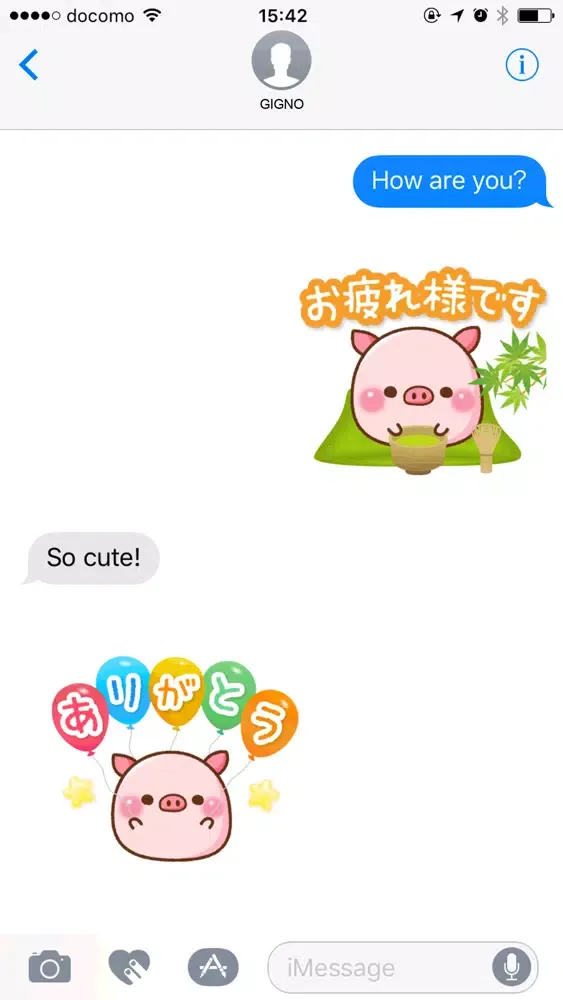 The Colo pigs应用截图