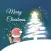 Stick figures christmas