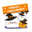 Halloween of an invective seal Halloween of an invective seal