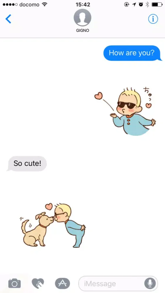 تصاویر Sunglass Baby LOVE