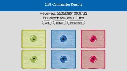 Gigo Commander II应用截图