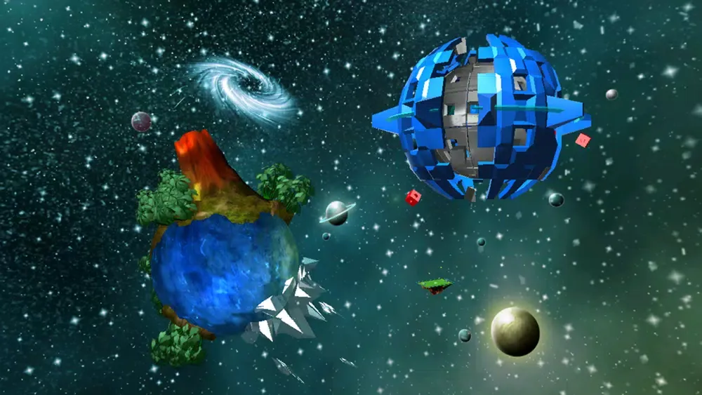 Capturas de pantalla de Gigo FootBots